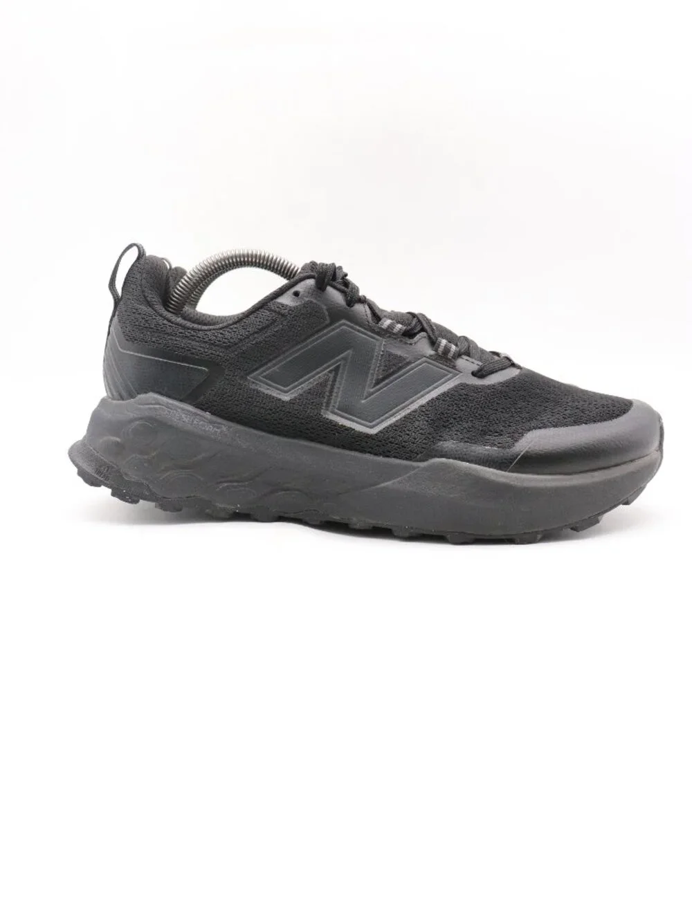 New Balance Fresh Foam X Garoe V2 Men's 10 D Black Trail Running Shoes MTGAROK2